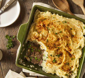 GROUND BEEF PARCHMENT