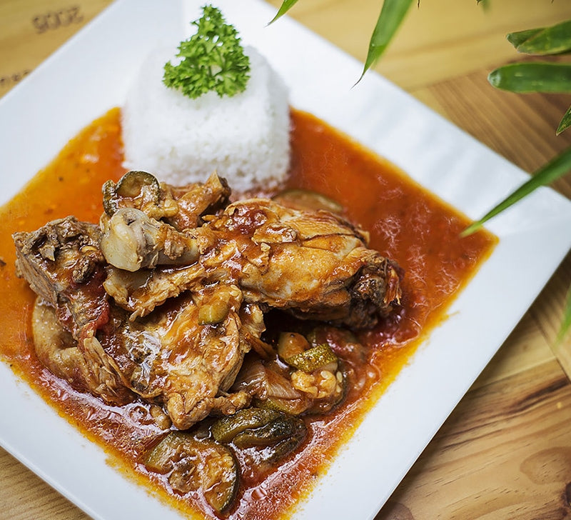 BASQUE CHICKEN