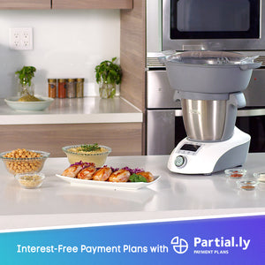 How It Works  Your Countertop Kitchen Robot - 100 Day Risk Free Trial